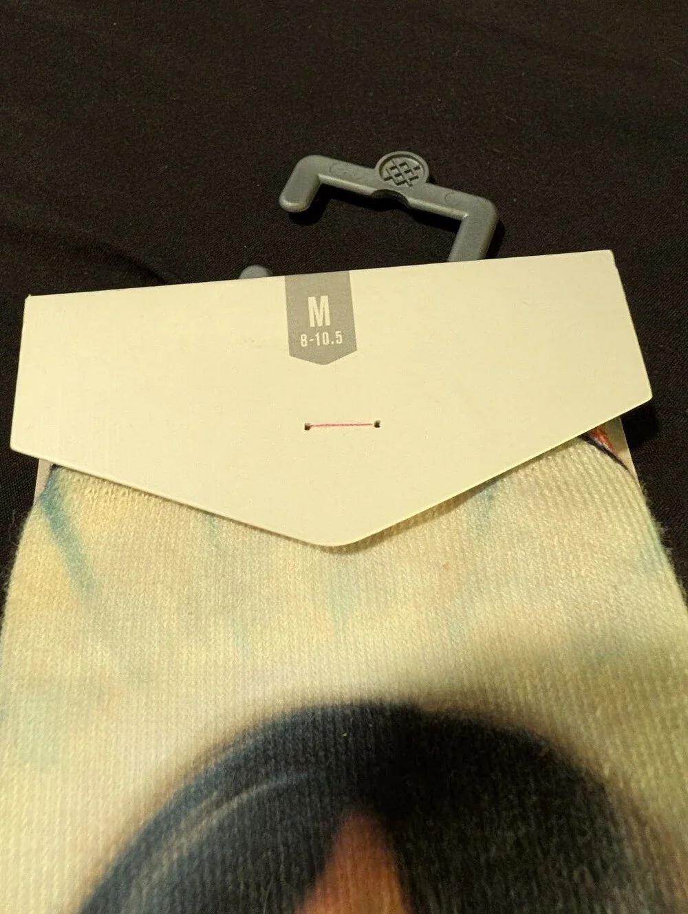Stance Anthem Aaliyah Tribute Wall Art  Socks Praise Collection M 8-10.5